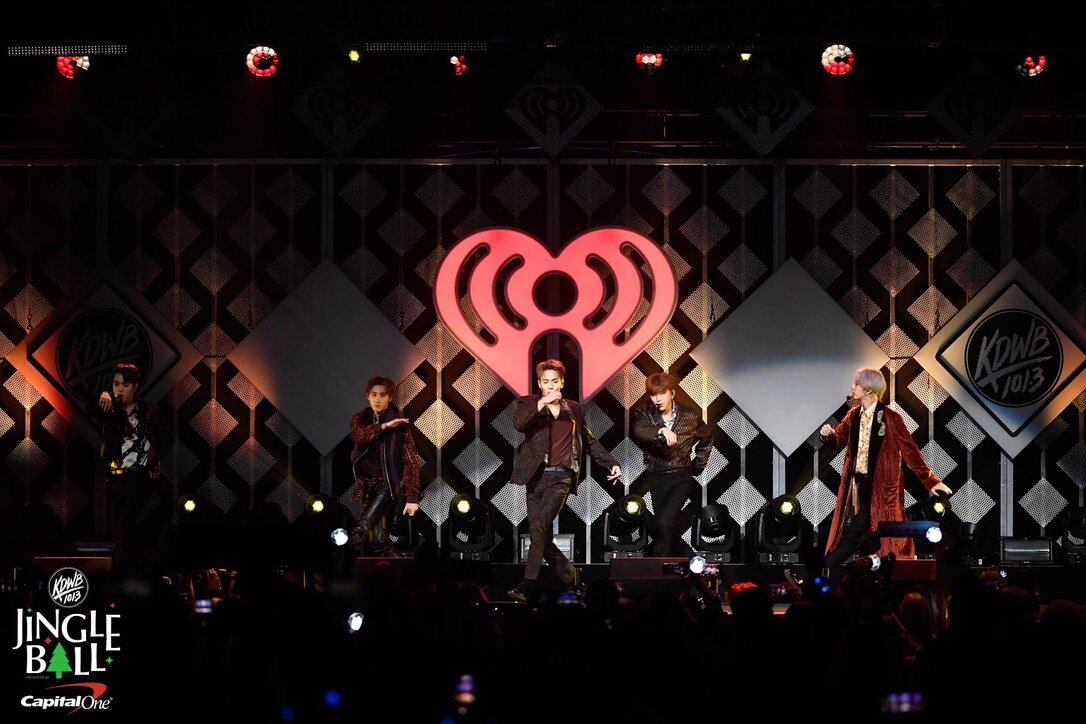 Monsta X — iHeartRadio Jingle Ball