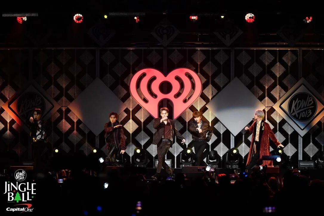 Monsta X — iHeartRadio Jingle Ball